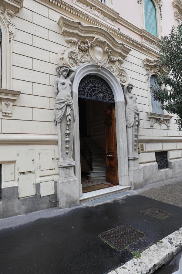 Suite Dei Cavalieri Rom Exterior foto
